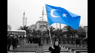 Уйгурская песня - \