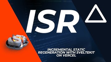 First look at ISR with Vercel / SvelteKit