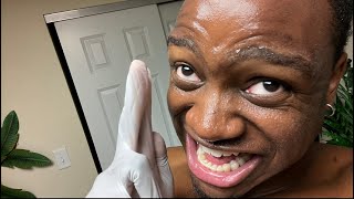 The Prostate Exam Warrior