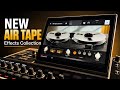 3 New MPC Standalone Effects! | The New AIR Tape Effects Collection is Fire! 🔥🔥🔥🔥