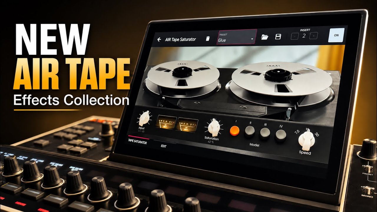 Assista a 3 New MPC Standalone Effects! | The New AIR Tape Effects Collection is Fire! 🔥🔥🔥🔥 no YouTube Assista a 3 New MPC Standalone Effects! | The New AIR Tape Effects Collection is Fire! 🔥🔥🔥🔥 no YouTube