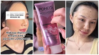 Skincare Viral Racun Berfaedah Skincare Check Indonesia Shopee Haul | Nama Toko Di Deskripsi