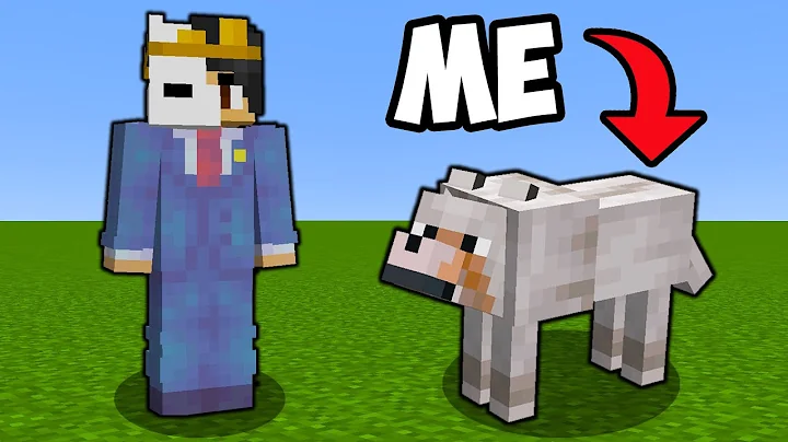 I Pranked My Friend as a Dog!