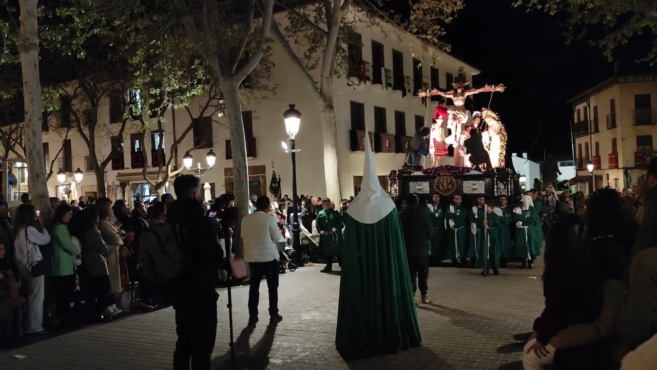 Viernes Santo 2025 Elevación. Campo de Criptana
