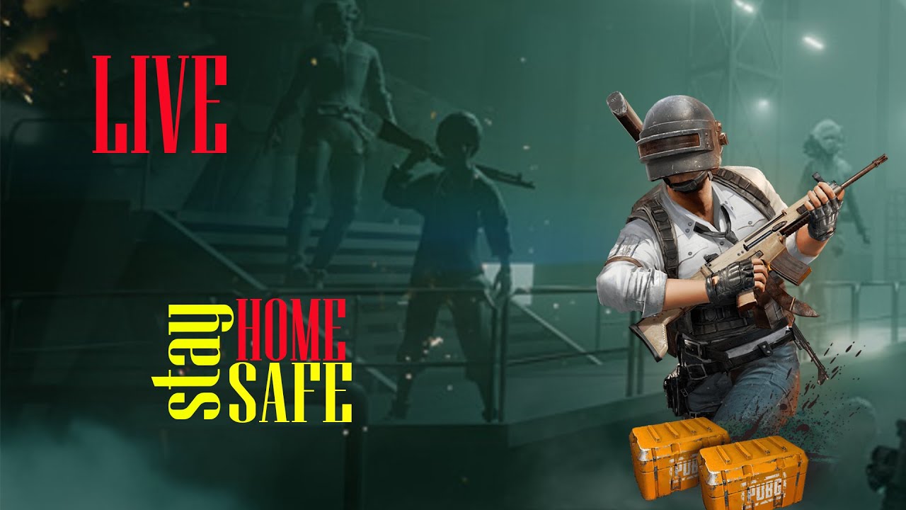 🔴[BANGLA / বাংলা ] PUBG MOBILE EMULATOR LIVE   | STAY HOME STAY SAFE ENJOY OUR GAMEPLAY