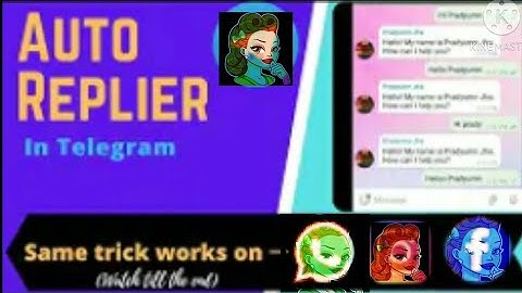 how to set tellgram rose bot auto reply massage and we