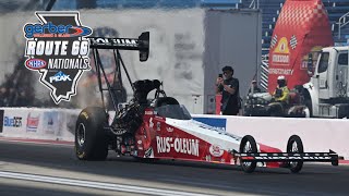 2026 NHRA Route 66 Nationals | Top Fuel Qualifying Q4 | Chicago, IL