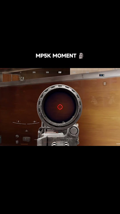 MP5k moment ☠️👍#gaming