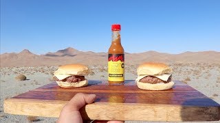 The Last Dab ReduXX Burger by HOT ONES