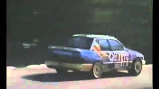 Ford Sierra Cosworth: Rally Monte Carlo 1991