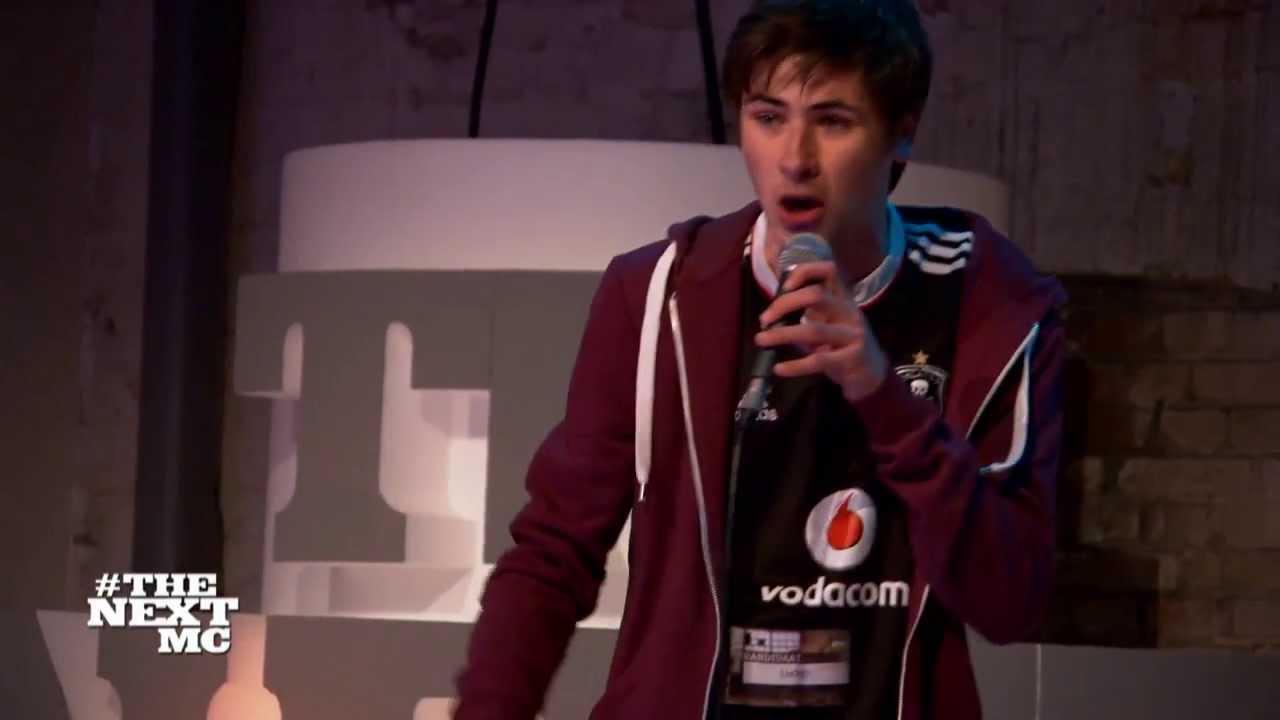 LUDON | The Next MC Auditie | 101Barz