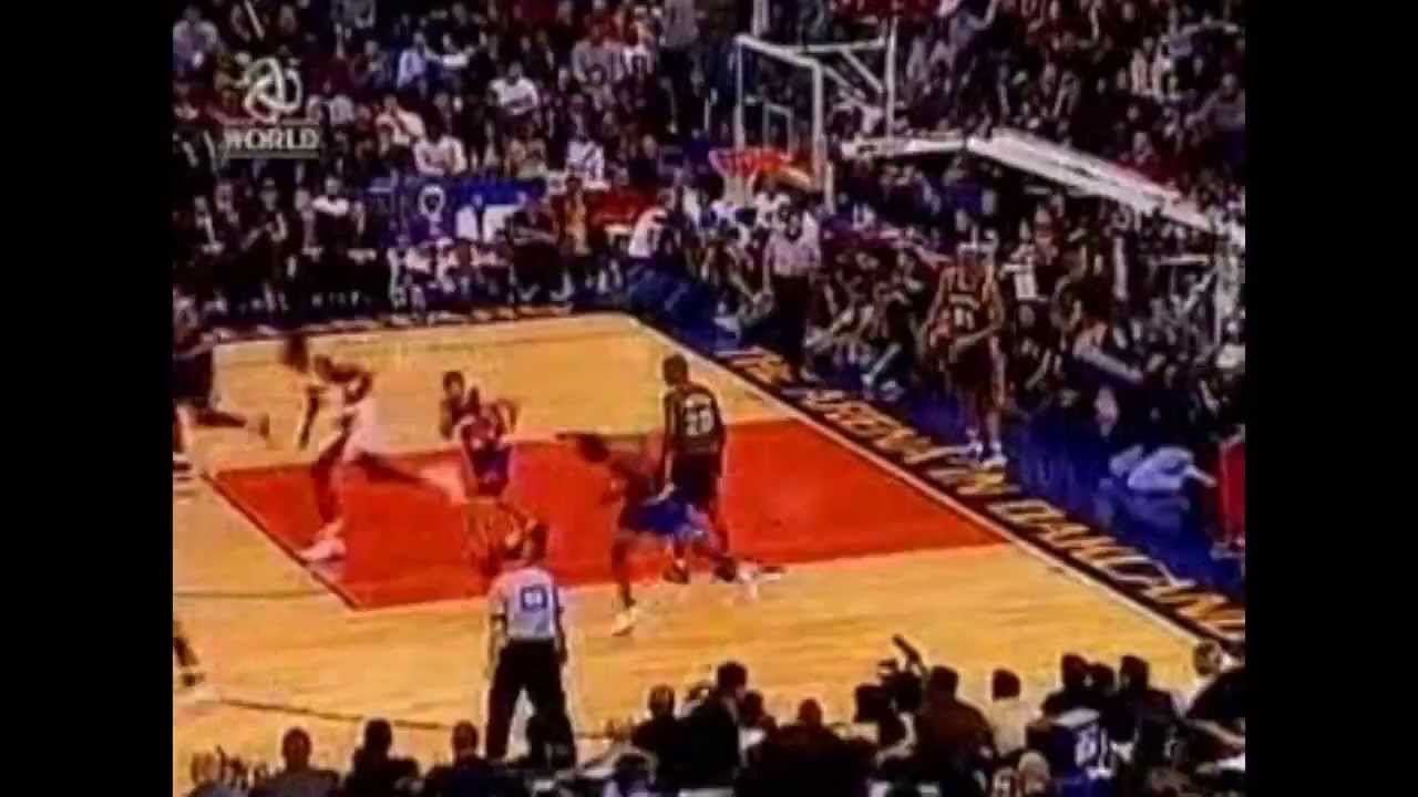 2000 NBA All-Star Game Best Plays 