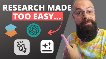 Join The Revolution Transforming AI Research Tools