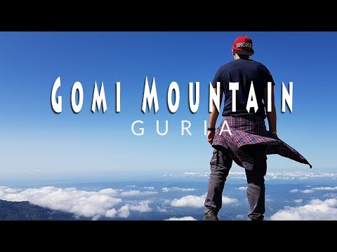გომის მთა , გურია | Gomi mountain - GURIA  | Higher than Clouds