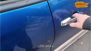 Why This Mitsubishi DPF Warning Light Isn't What You Think