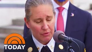 Kristin Crowley To Make History As LA’s First Female, Openly Gay Fire Chief