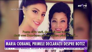 Fina Mariei Ciobanu, Clipe De Groază După Ce A Dat Naștere Primului Copil