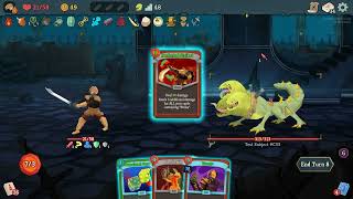 StS2 Ironclad A9 Boss attempt 1