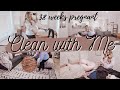 CLEAN WITH ME / AFTER DARK CLEAN WITH ME 2021 / SPEED CLEANING / DEEP CLEAN WITH ME / BROOKE ANN