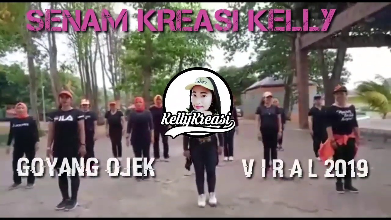 GOYANG OJEK | Kelly Kreasi