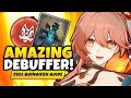 NEW F2P FRIENDLY SUPPORT! Best Guinaifen Guide & Build [Best Relics, Teams, and Light Cones] Honkai