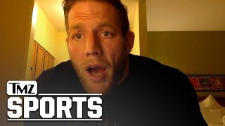 Jack Swagger's Dead Serious About MMA Career, Says He's No CM Punk | TMZ Sports