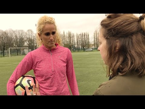 Vidéo: C'est Pourquoi Vous Devriez Laisser Votre Fille Jouer Au Football