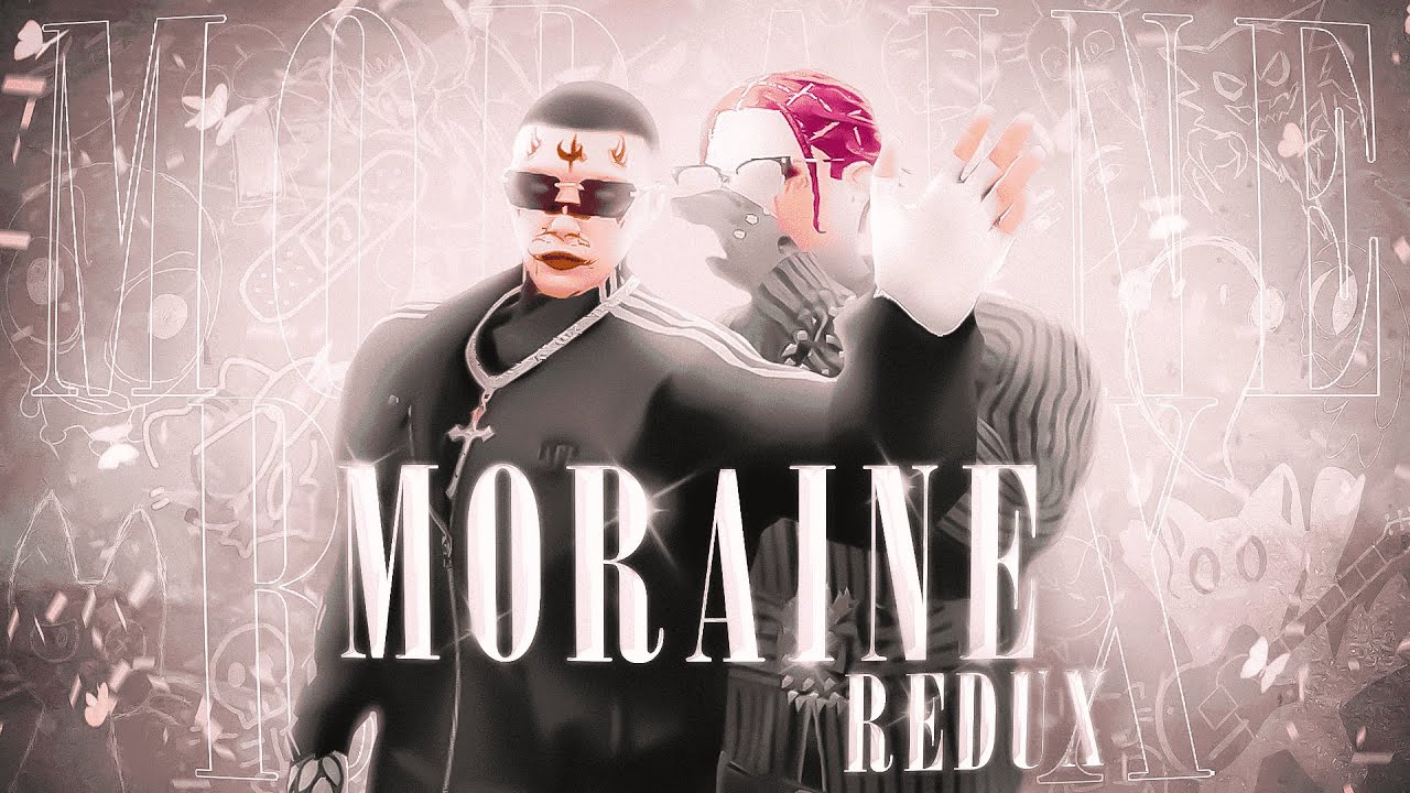 MORAINE REDUX