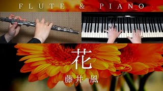 花 / 藤井 風 - Hana / Fujii Kaze (Flute&Piano) - 藤井 風 / Fujii Kaze
