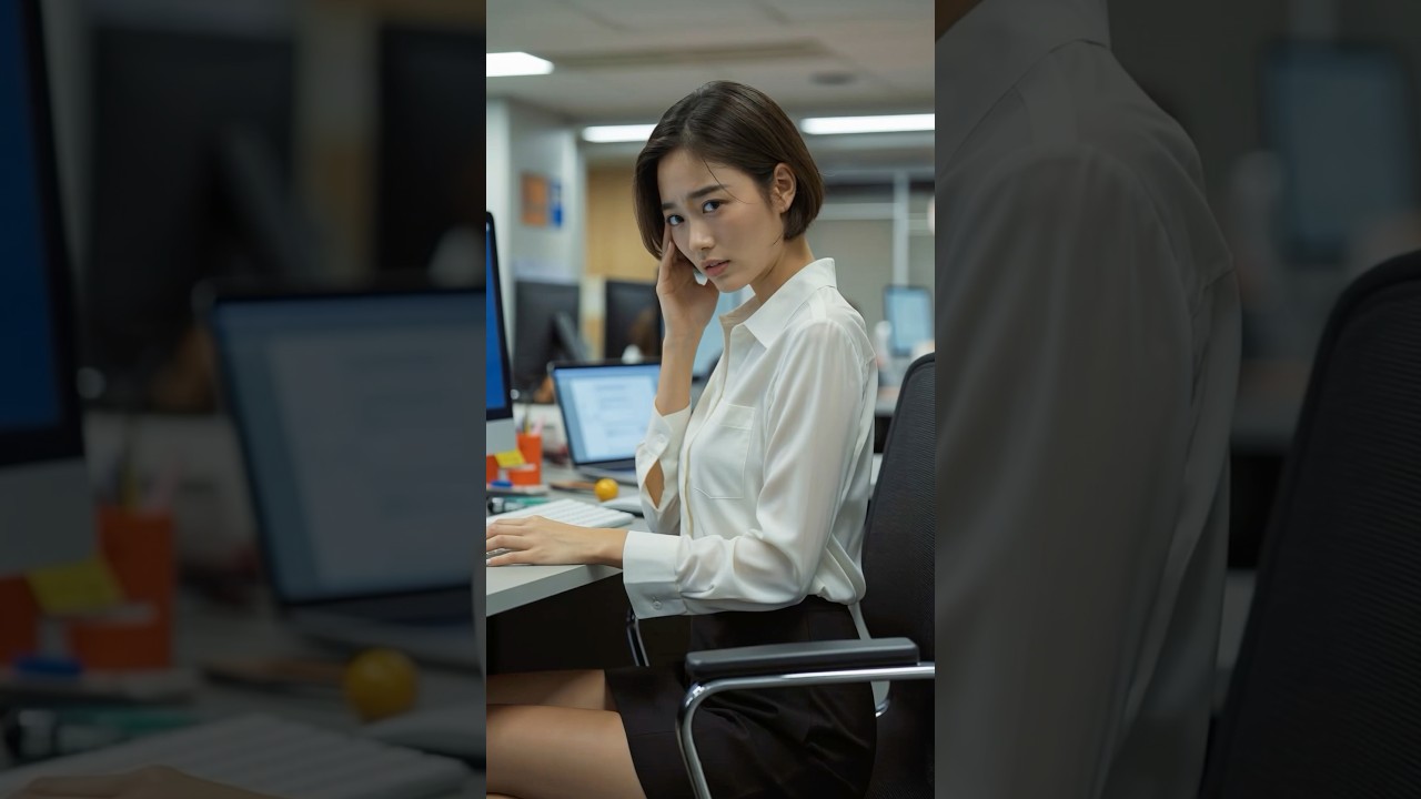 パワハラ部長の転落