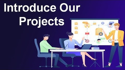 Ezimax Introduce Our Projects