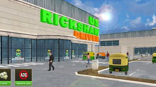 US Auto Rickshaw Driving. HN gaming bd... screenshot 3
