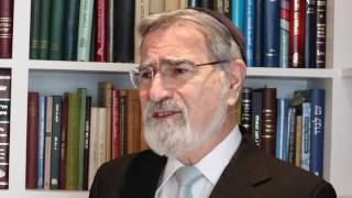 Rambam's Guide for the Perplexed on the Seder Night | Rabbi Jonathan Sacks