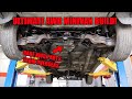 Making Our Honda Minivan ALL WHEEL DRIVE! (Full Process)