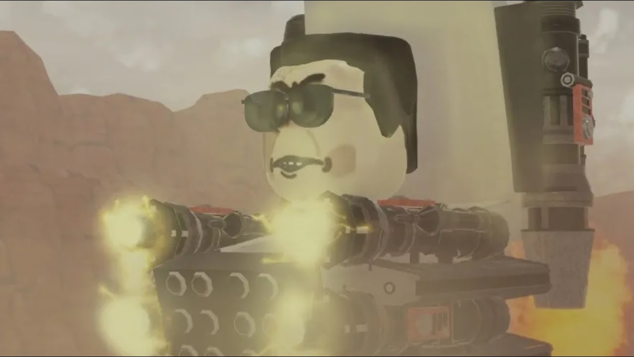 Skibidi conflict season 1