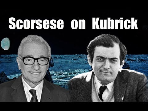 Martin Scorsese on Stanley Kubrick (Interview/Montage)