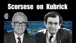 Martin Scorsese on Stanley Kubrick (Interview/Montage)
