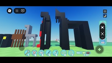 My trevor henderson size comparison