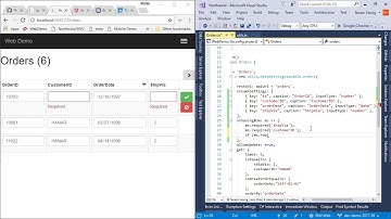 Client Side Validation