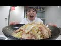 料理音痴のカルボナーラ作り!!復習編