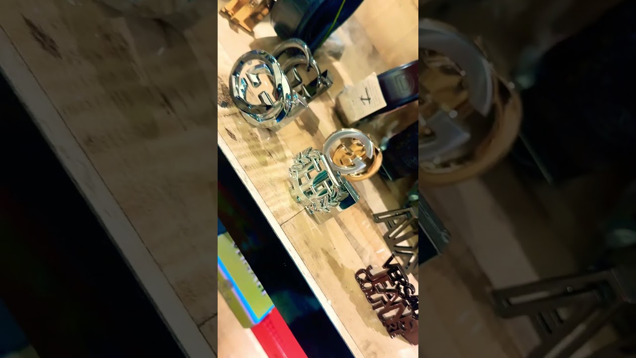 Classy imorted belts collection 🔥 