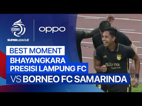 777rabit x a9game - Best Moment Bhayangkara Presisi Lampung FC vs Borneo FC Samarinda | BRI Super League 2025/26