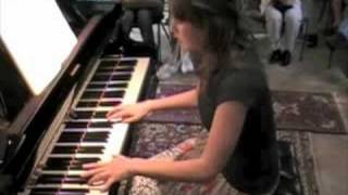 Katie, age 15, Chopin Nocturne in E Minor