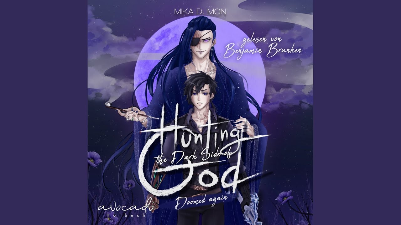 18. Albtraum.5 - Hunting the Dark Side of God - Doomed again (Band 1)