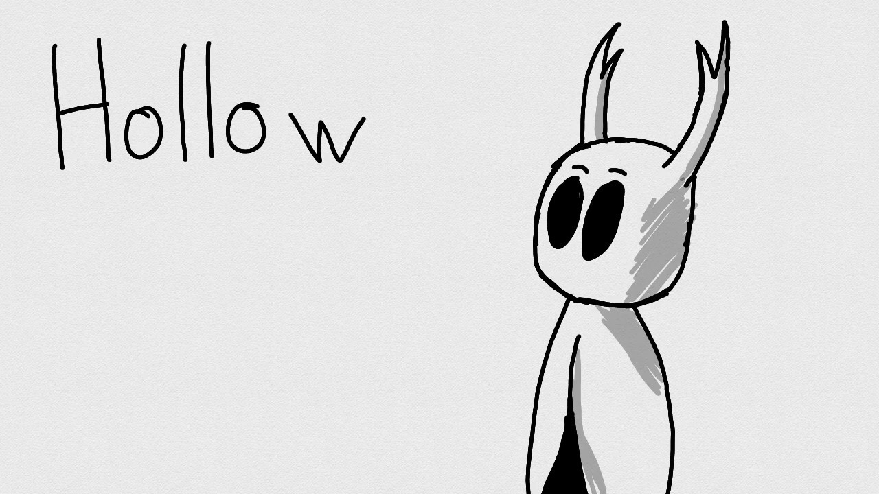 animation || hollow knight - YouTube