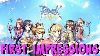 Ragnarok Journey Impressions - Is Ragnarok Journey Worth Playing? screenshot 4