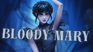 Nightcore - Bloody Mary Lady Gagaremake
