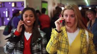 LOGOLESS CHER HOROWITZ CLUELESS SCENES (PART 1)