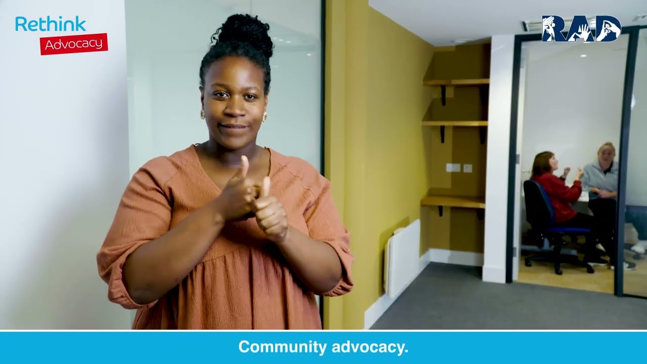 13. Community Advocacy