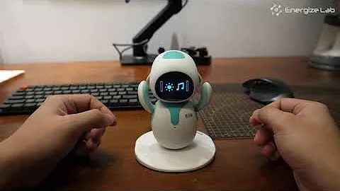 Eilik Demo | Eilik's Menu and EM3 Overload Clutch